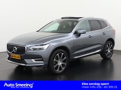 Volvo XC60 - 2.0 Recharge T8 AWD Inscription | Luchtvering | Trekhaak | Head-up | Zondag Open