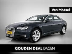 Audi A4 Limousine - 1.4 TFSI 150 PK | Automaat | Navigatie | Climate control | Parkeersensoren | LED | Lichtme