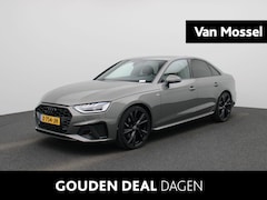 Audi A4 Limousine - 35 TFSI S edition Competition l Cruise control l MMI navigatie plus MMI touch l Apple Carp