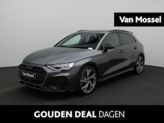 Audi A3 Sportback - 35 TFSI S Edition 150PK | S-line | Trekhaak | Drive Select | Comfortsleutel | Achterspoile
