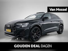 Audi Q8 - 60 TFSI e quattro Pro Line S Competition 490 PK | S-line | Automaat | Softclose | Vierwiel
