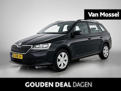 Skoda Fabia Combi - 1.0 TSI Active | CRUISE CONTROL | AIRCO |