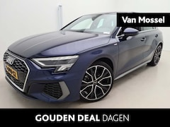 Audi A3 Sportback - 35 TFSI S edition 150 PK | S-line | Automaat | Navigatie | Cruise Control | Apple Carplay