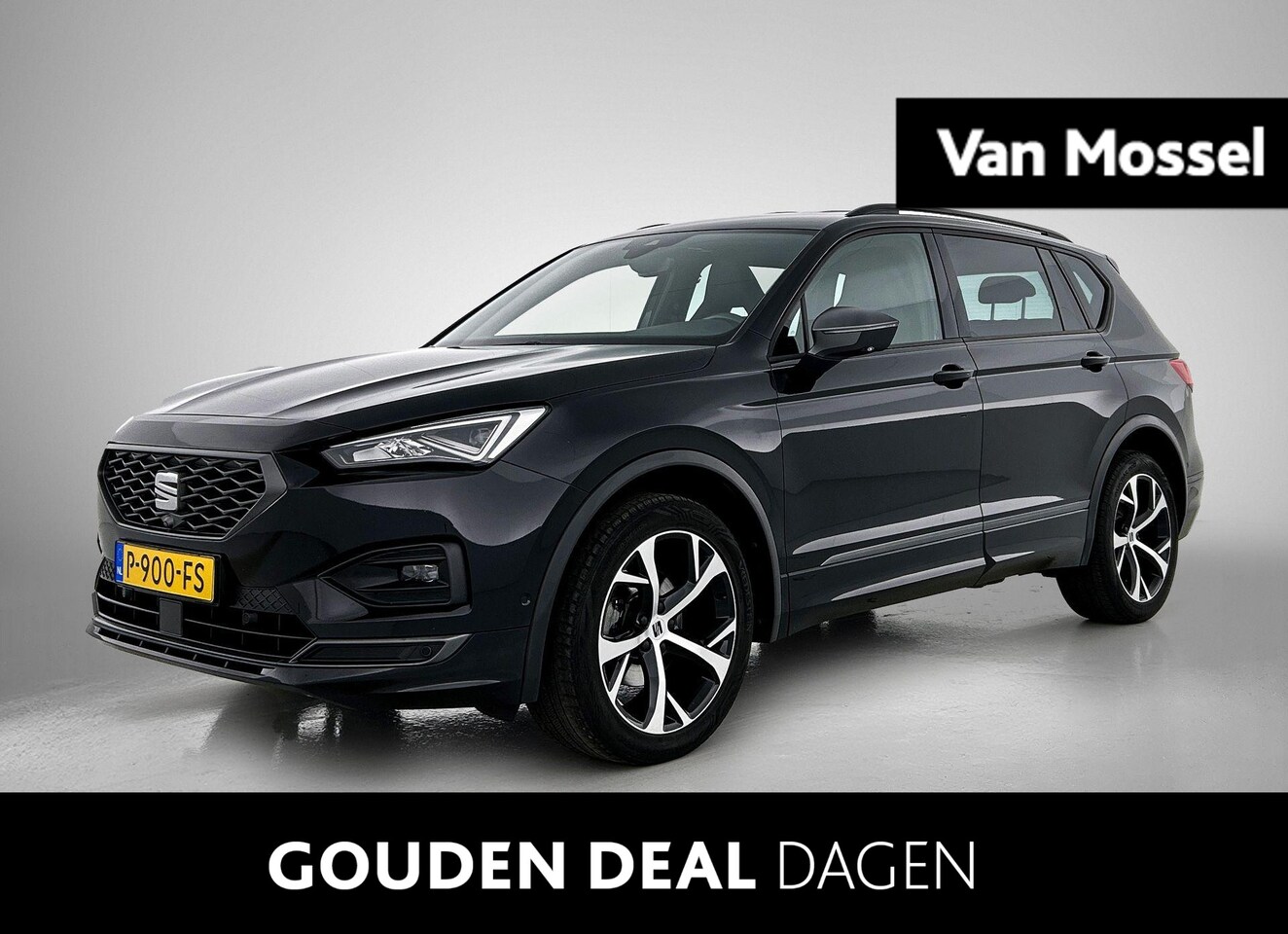 SEAT Tarraco - 1.5 TSI FR Business Intense | ELEK.STOEL | ADAPTIEF CRUISECONTROL | CAMERA | DIGITAAL DASH - AutoWereld.nl