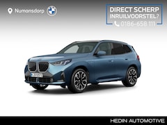 BMW X3 - xDrive30e | M-Sport | Panorama | Driving ass. Plus | 20" | Elek. stoelverst. | 360 cam