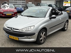 Peugeot 206 CC - 1.6-16V APK/NAP/INRUILKOOPJE