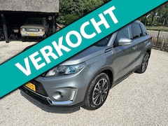 Suzuki Vitara - 1.4 Boosterjet AUTOMAAT Stijl Leder, Pano, ECC