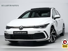 Volkswagen Golf - 1.5 eTSI 3x R-Line Automaat | Pano-dak | CarPlay | Virtual| Acc | Stoel + Stuurverwarming