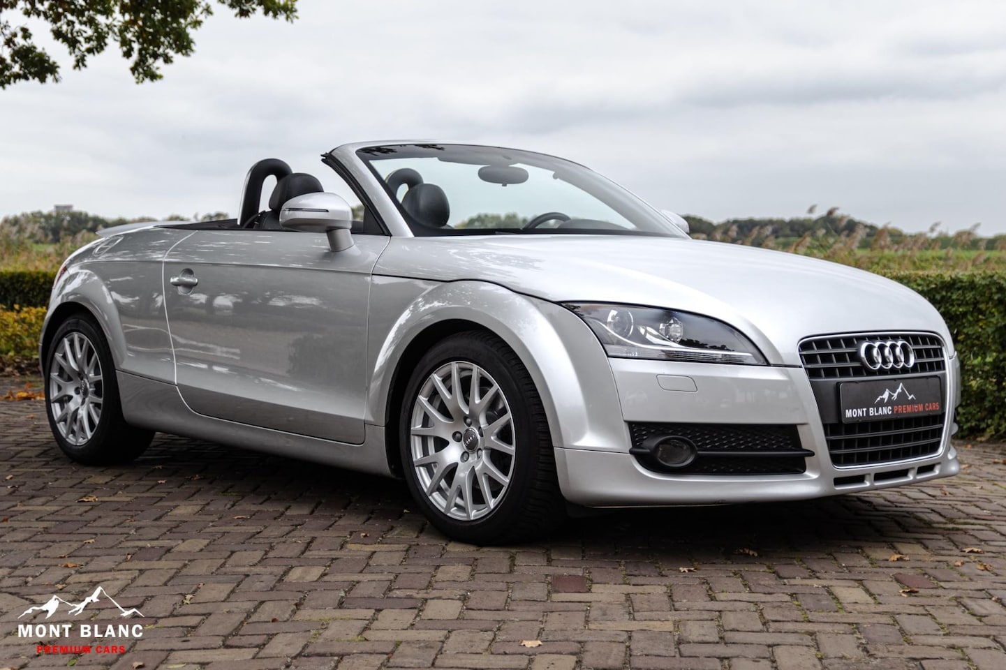 Audi TT Roadster - 2.0 TFSI 2.0 TFSI - AutoWereld.nl