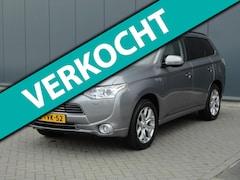 Mitsubishi Outlander - 2.0 PHEV Instyle