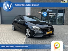 Mercedes-Benz A-klasse - 180 Ambition AMG-pakket, Led, Leder