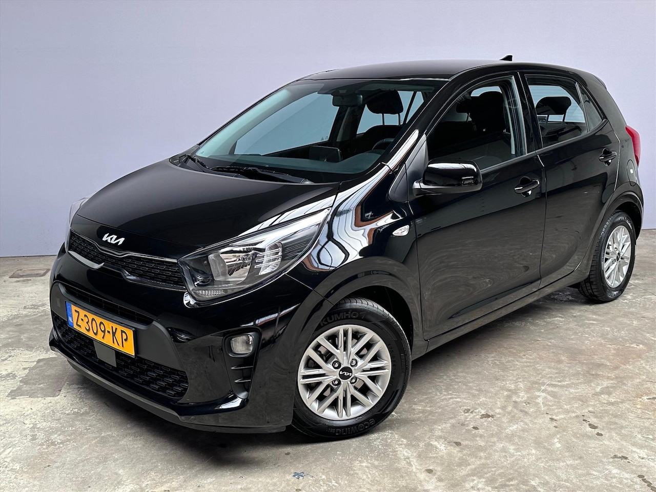 Kia Picanto - 1.0 DPi 63pk 4-zits DynamicLine - AutoWereld.nl