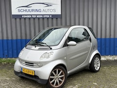 Smart Fortwo coupé - 0.7 passion