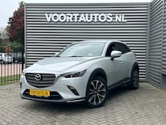 Mazda CX-3 - 2.0 SkyActiv-G 120 GT-M | AUTOM | NAVI | CAMERA | LEDER INTERIEUR | HEAD-UP | LMV 18'' |