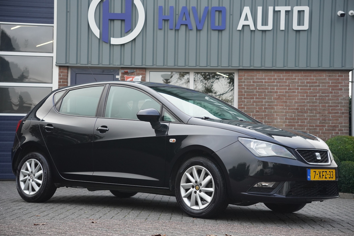 SEAT Ibiza - 1.2 TSI Style 1.2 TSI Style, AIRCO, CRUISE CONTROL - AutoWereld.nl