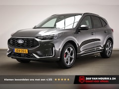 Ford Kuga - 2.5 PHEV ST-Line X | WINTER / TECHNOLOGY- PACK | STUURVERWARMING | HEAD UP | PANORAMADAK