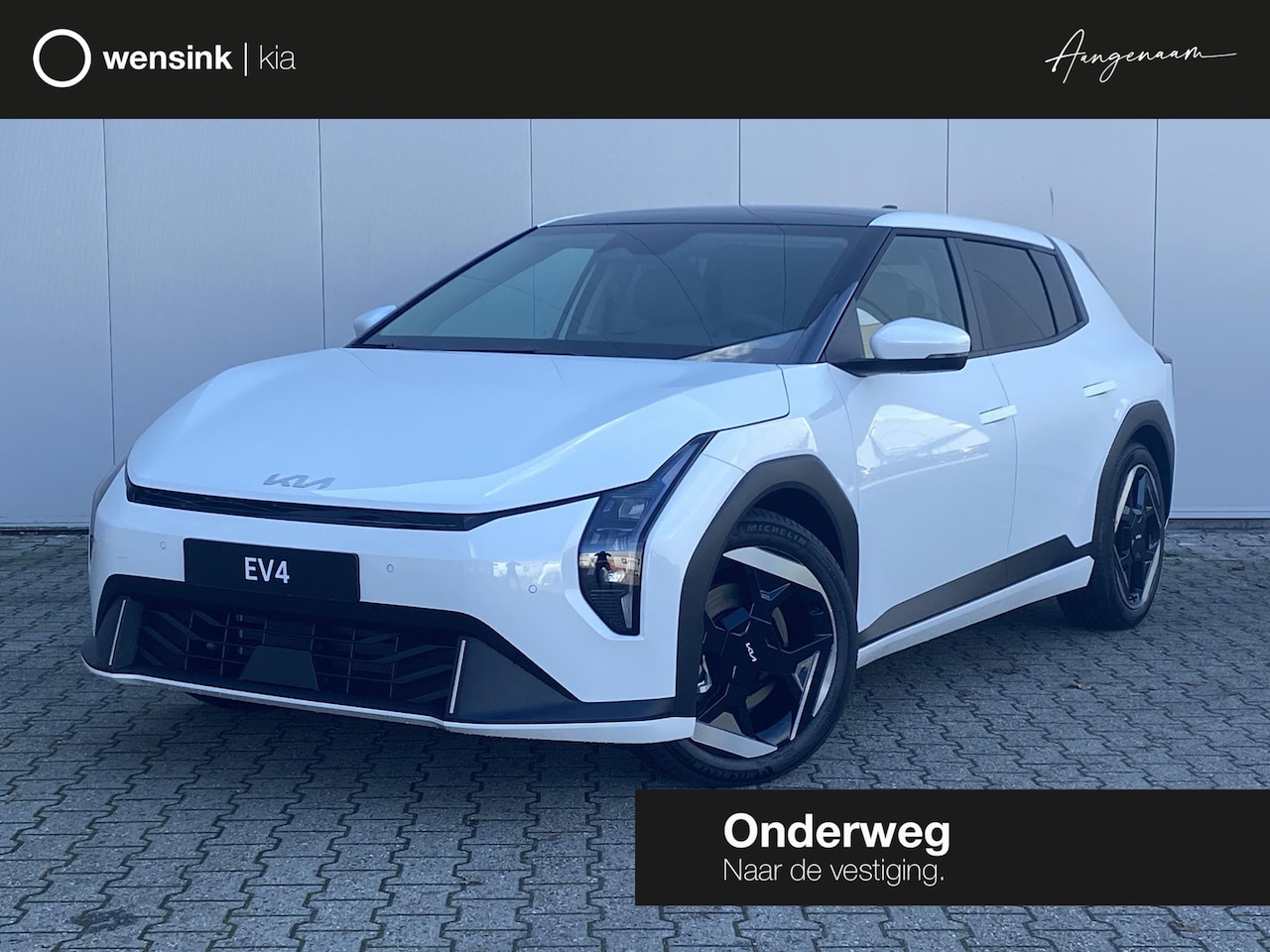 Kia EV4 - Plus Advanced 81.4 kWh Plus Advanced 81.4 kWh - AutoWereld.nl