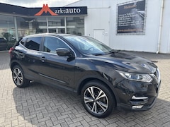 Nissan Qashqai - 1.3 DIG-T N-Connecta Navi 360 Camera Stoelverwarming