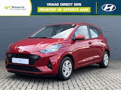 Hyundai i10 - 1.0i 63pk 5-zits Comfort Smart