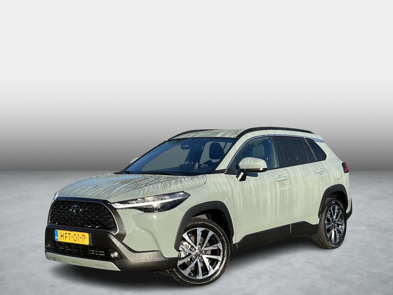 Toyota Corolla Cross - Hybrid 140 Style - AutoWereld.nl