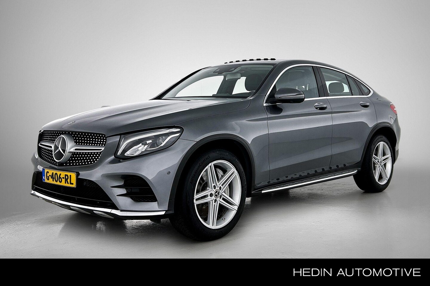 Mercedes-Benz GLC-klasse Coupé - GLC 250 Automaat 4MATIC AMG Line | Designo | Schuifdak | Comand Online | Distronic | Dynam - AutoWereld.nl