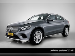 Mercedes-Benz GLC-klasse Coupé - GLC 250 Automaat 4MATIC AMG Line | Designo | Schuifdak | Comand Online | Distronic | Dynam