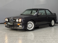 BMW M3 - 3-serie E30 Coupe EUROPAMEISTER , Limited 1 of 148
