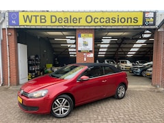 Volkswagen Golf Cabriolet - 1.2 TSI BlueMotion, 1e eigenaar, dealer onderhouden