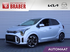 Kia Picanto - 1.0 DPI GT-Line | Automaat | Nieuw | Direct leverbaar |