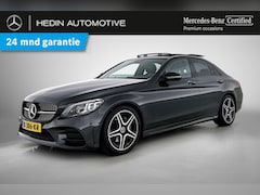 Mercedes-Benz C-klasse - C 200 Limousine Automaat Business Solution AMG | Premium Pakket | Nightpakket | Panoramada