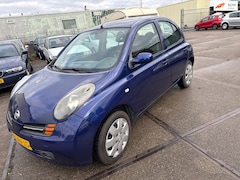 Nissan Micra - 1.2 Visia Inruil Mogelijk