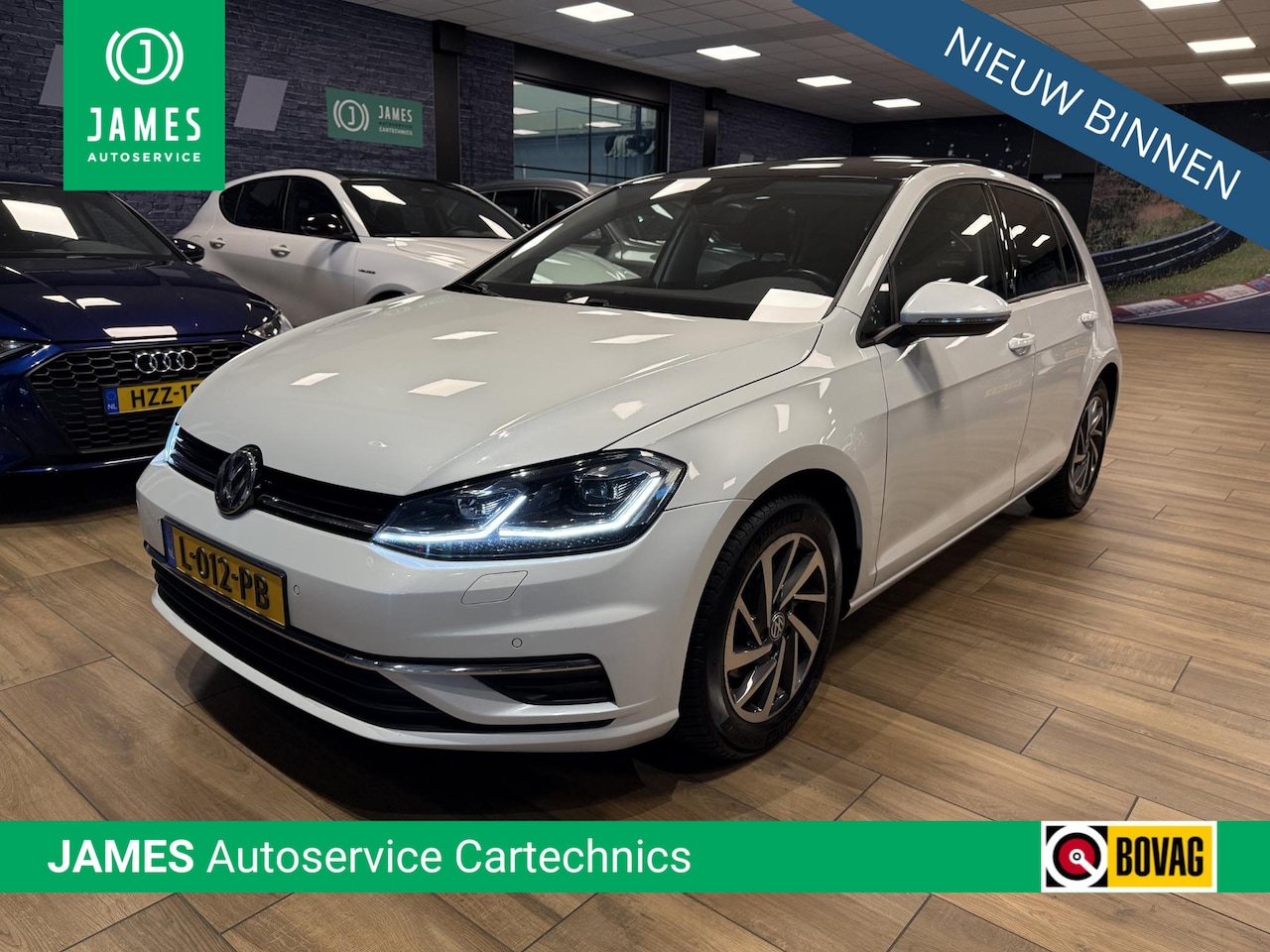 Volkswagen Golf - 1.5 TSI Highline Business R 1.5 TSI Highline Business R - AutoWereld.nl