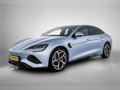 BYD Seal - Design RWD 82.5 kWh | 19" LMV | Zwart-leder | Stoelgeheugen | 15, 6 " Multimediascherm |