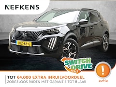 Peugeot 2008 - Hybrid 145PK GT | Cruise control adaptief | Navigatie | Camera voor en achter