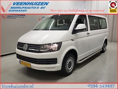 Volkswagen Transporter Kombi - 2.0TSI 9-Personenbus - Excl. BTW / BPM vrij Benzine