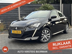 Peugeot 208 - Active 1.2 PureTech 75PK Achteruitrijcamera, Airco, Navigatie, Apple Carplay, Android Auto