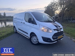 Ford Transit Custom - 2.2 TDCI |Camperbus|Camera|Cruise|MARGE