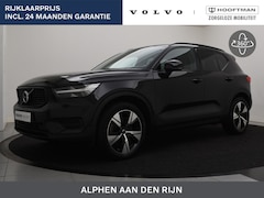 Volvo XC40 - T5 PLUG-IN HYBRID R-DESIGN SCHUIFDAK ACC TREKHAAK CAMERA KEYLESS