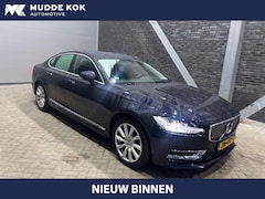 Volvo S90 - T4 Business Luxury | ACC | BLIS | Keyless | Stoelverwarming | Leder | Apple Carplay