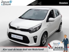 Kia Picanto - 1.0 EconomyPlusLine Airco | Fabrieksgarantie | NAP