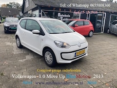 Volkswagen Up! - 1.0 EcoFuel 68PK 3D BMT Move up