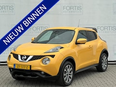 Nissan Juke - 1.2 DIG-T S/S Connect Edition NAVI | KEYLESS | CLIMATE