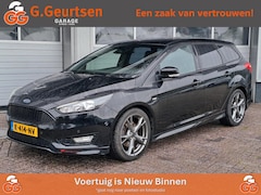Ford Focus Wagon - 2.0 TDCI Titanium, ST-Line, Stoel/Stuurverwarming, Trekhaak,