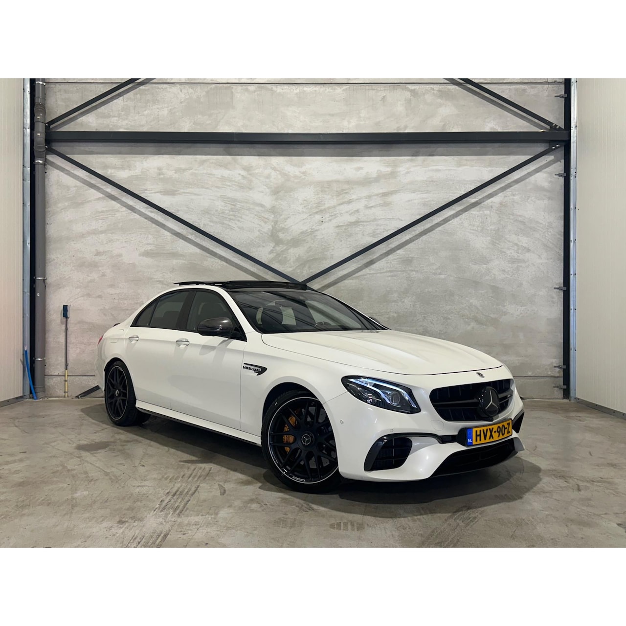 Mercedes-Benz E-klasse - AMG 63 S 4MATIC+ CARBON|KERAMISCH|VOL - AutoWereld.nl