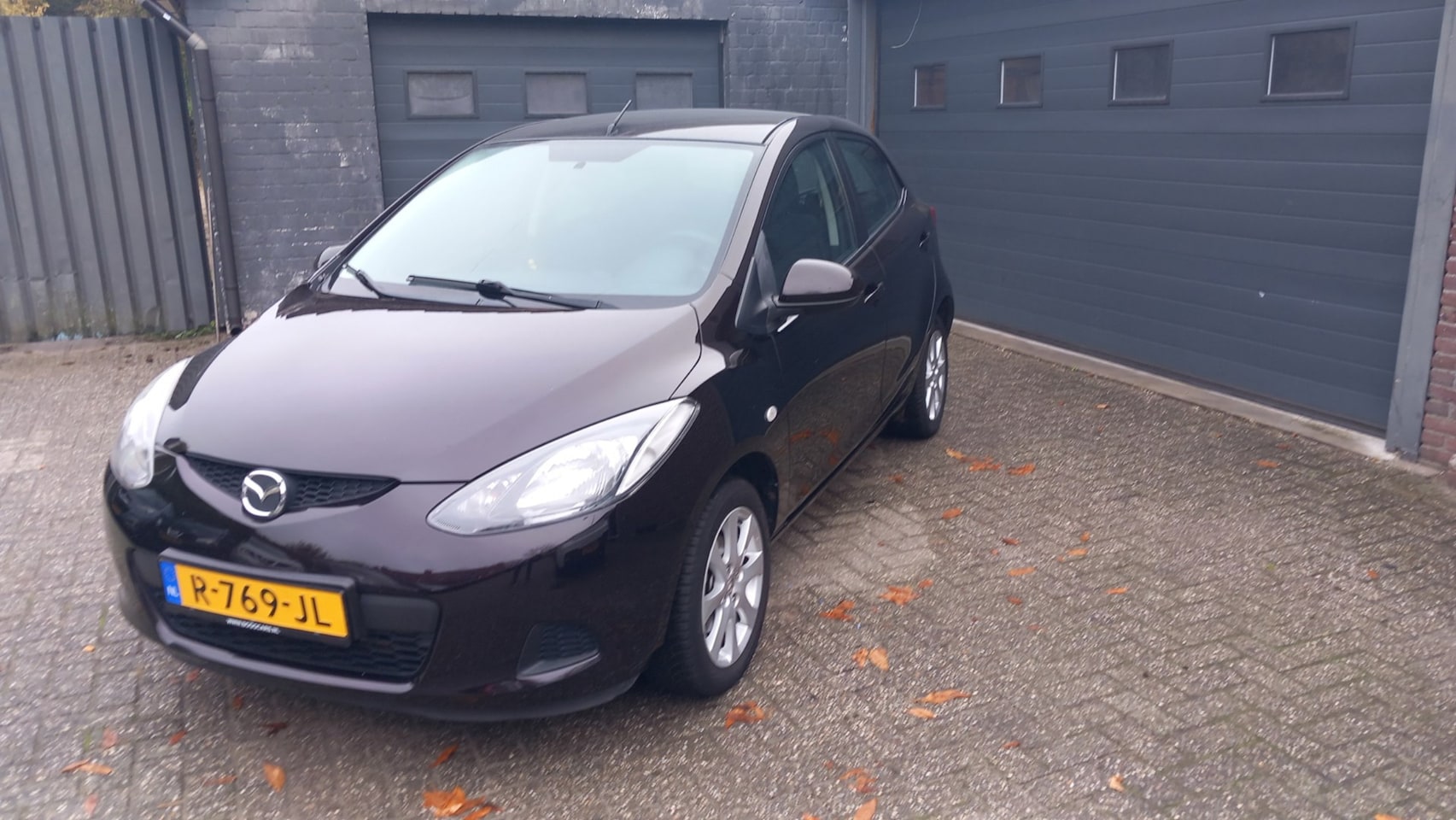 Mazda 2 - 1.3 S.Airo,Elektrice ramen,Radio met bluetooth,Lichtmetalen velgen. - AutoWereld.nl