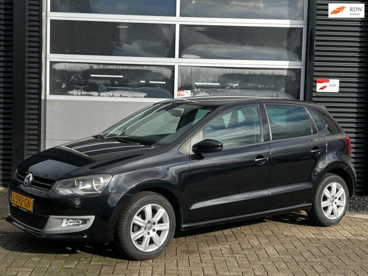 Volkswagen Polo - 1.2 TSI Highline 1.2 TSI Highline - AutoWereld.nl