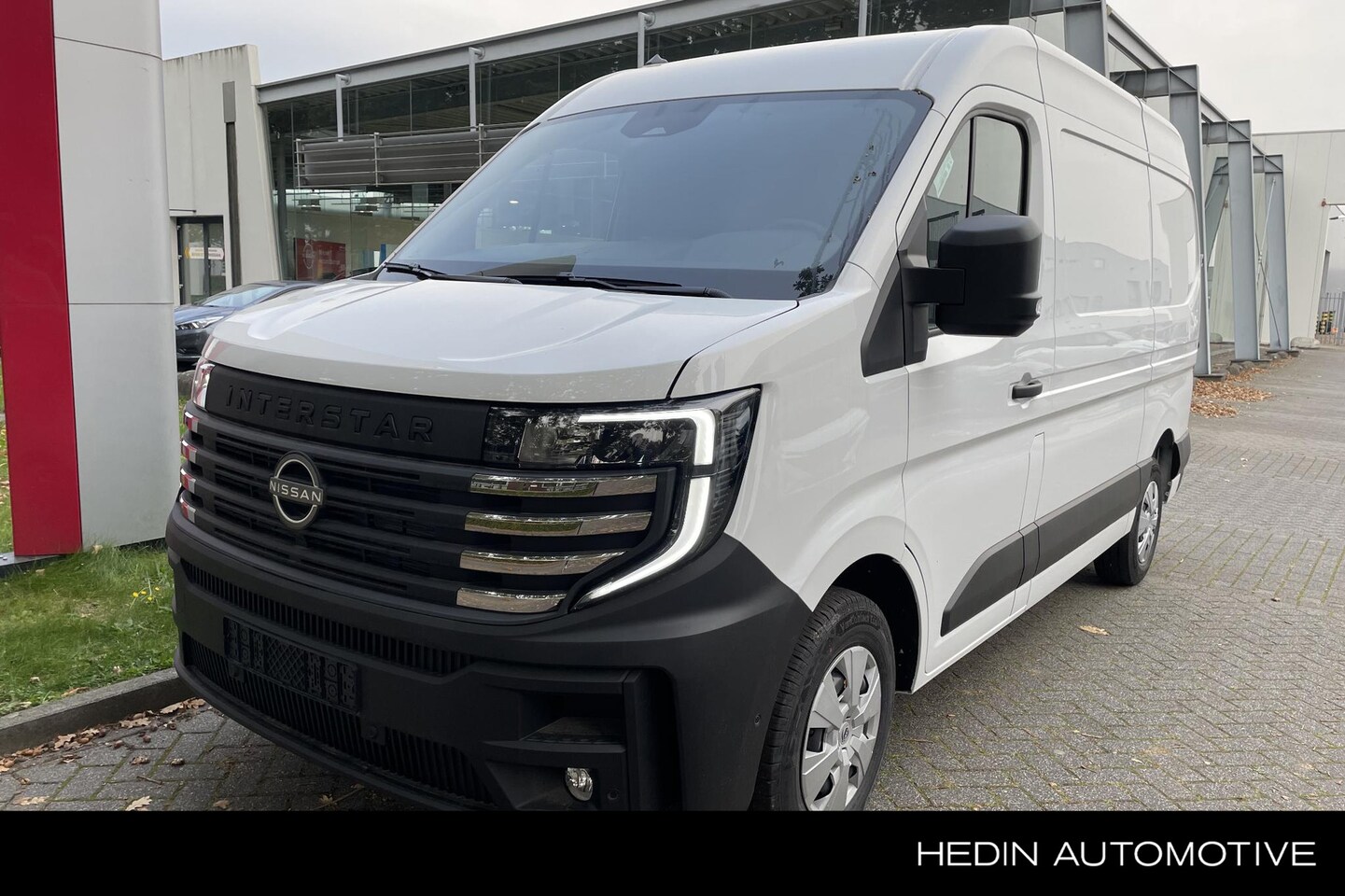 Nissan Interstar-e - Limited L2/H2 3t5 87 KwH FWD - AutoWereld.nl