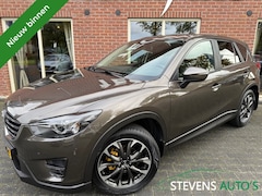Mazda CX-5 - 2.0 SAG165GT-ML 2WD TREKHAAK / STOELVERW. / CAMERA / LEER / ELE