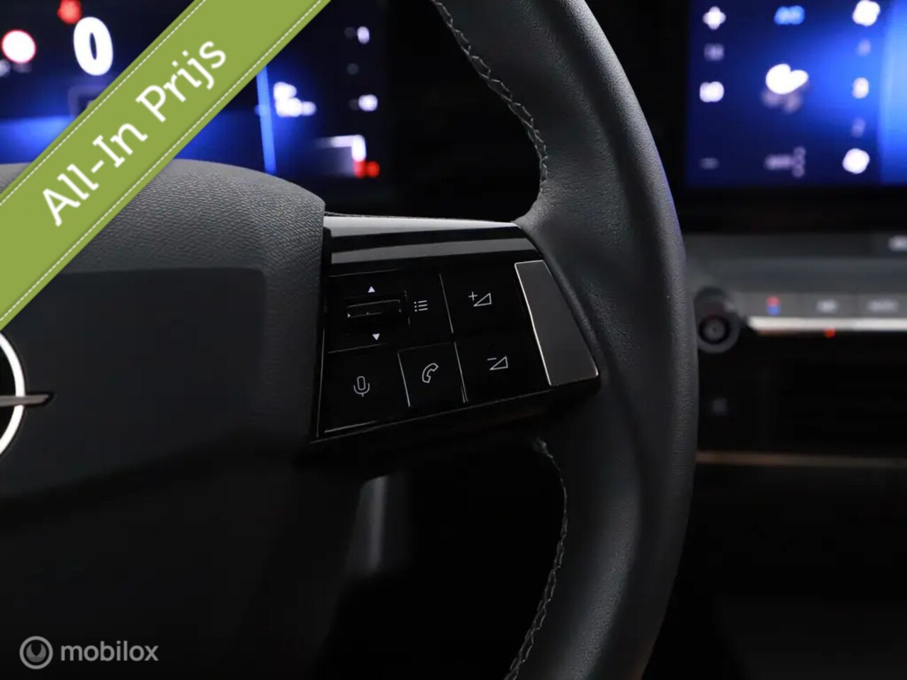 Opel Astra Sports Tourer - 1.2 *NL, CARPLAY NAVI , RIJKLAARPRIJS!*