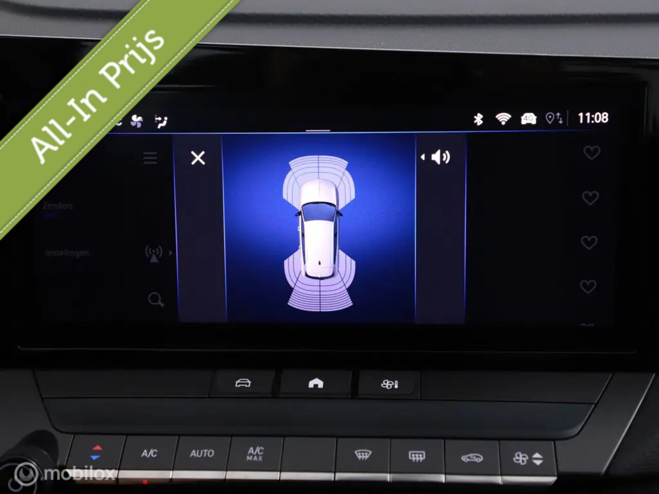 Opel Astra Sports Tourer - 1.2 *NL, CARPLAY NAVI , RIJKLAARPRIJS!*